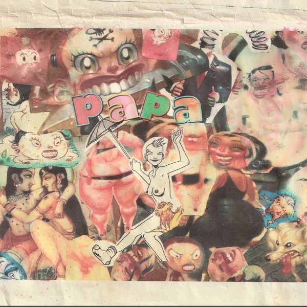 Papa Zine Vol I