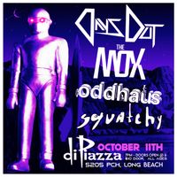 THE MOX @ DIPIAZZAS