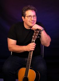 Adam Traum plays McNab Ridge Tasting Room Second Saturday Concert Series