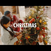 Christmas Will Be Awesome This Year by Gwen 