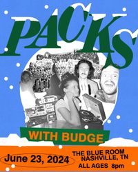 PACKS with Budge