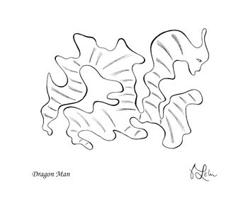 Dragon Man

