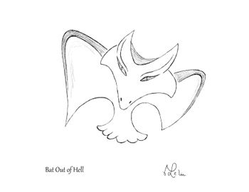 Bat out of Hell
