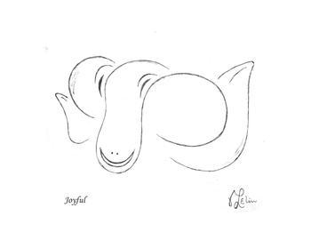 Joyful
