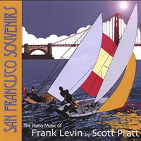 San Francisco Souvenirs by Frank Levin