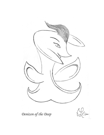 Denizen Of The Deep

