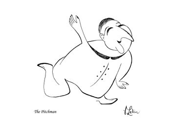 The Pitchman
