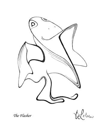 The Flasher
