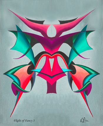 Flight of Fancy 1
