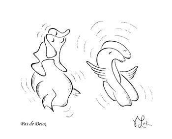 Pas de Deux
