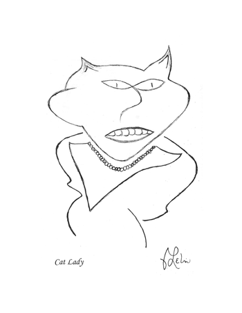 Cat Lady
