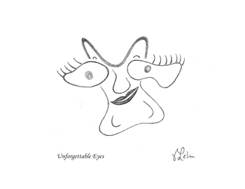 Unforgettable Eyes
