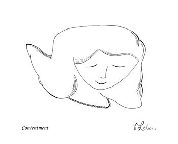 Contentment
