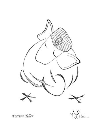 Fortune Teller
