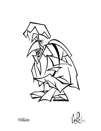 Villain
