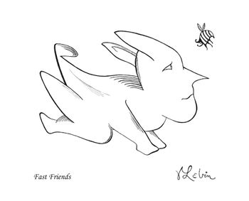 Fast Friends
