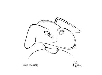 Mr Personality

