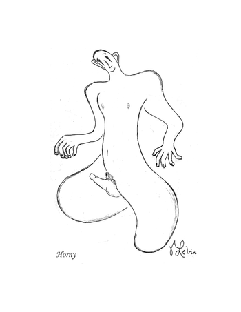 Horny
