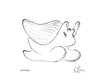 Snail Baby

