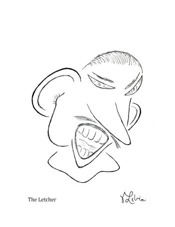 The Letcher
