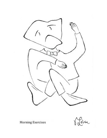 Morning Exercises
