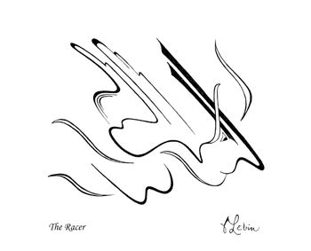 The Racer
