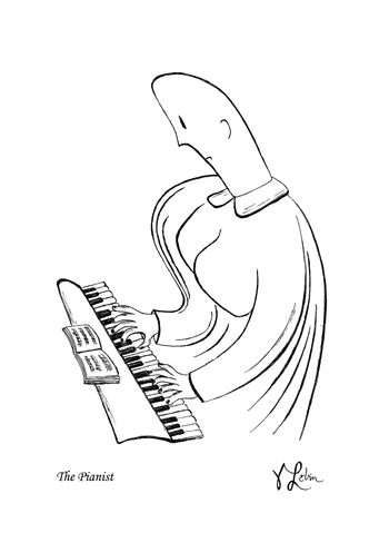 The Pianist
