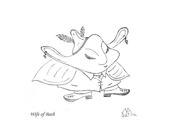 Wife Of Bath
