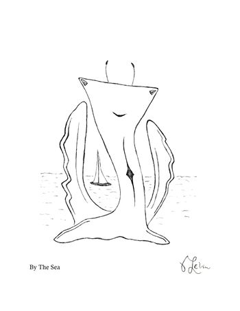 By The Sea
