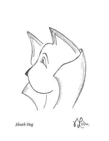Sleuth Dog
