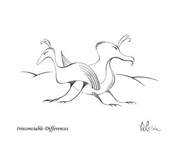 Irreconcilable Differences
