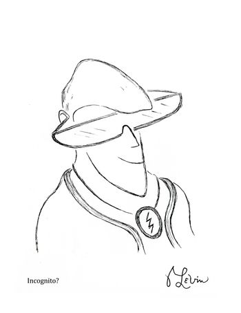 Incognito
