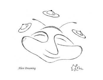 Alien Dreaming
