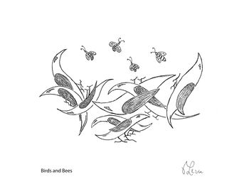 Birds and Bees
