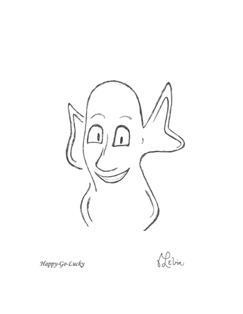 Happy-Go-Lucky
