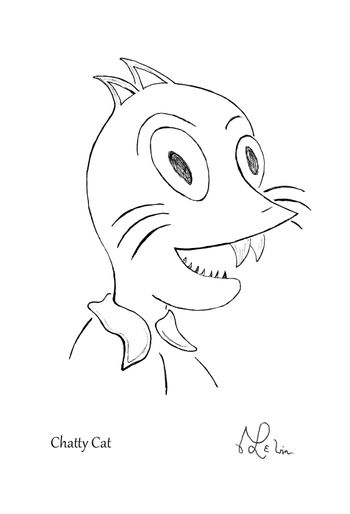 Chatty Cat

