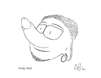 Funky Dude
