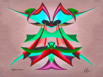 Flight of Fancy 2
