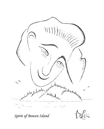 Spirit of Bowen Island
