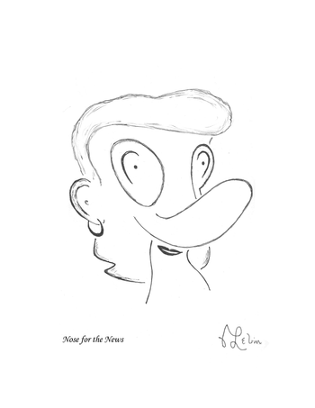 Nose for the News

