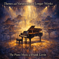 Themes and Variations, and Longer Works by Frank Levin