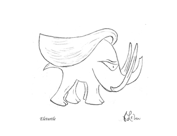 Eleturtle
