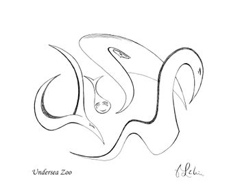 Undersea Zoo
