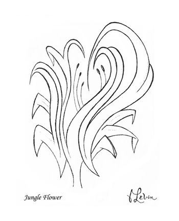 Jungle Flower
