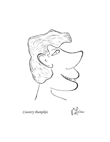 Country Bumpkin

