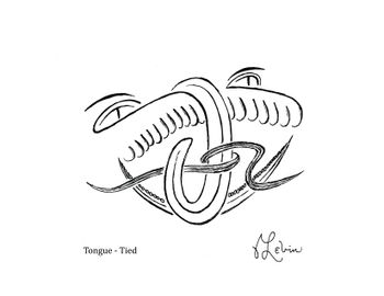 Tongue-Tied
