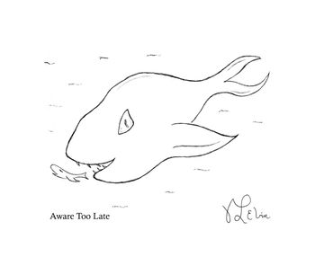 Aware Too Late
