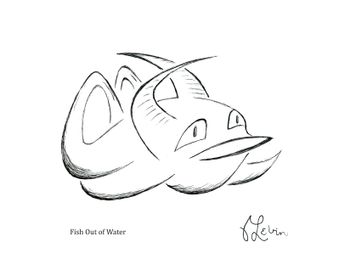 Fish Out Of Water
