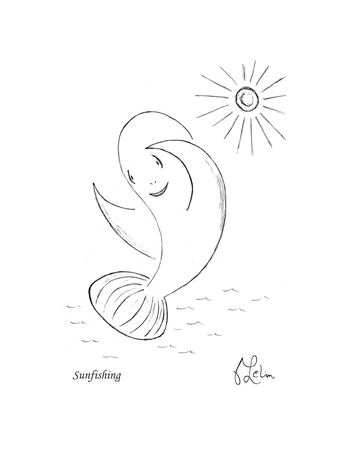 Sunfishing
