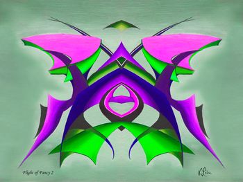 Flight of Fancy 3
